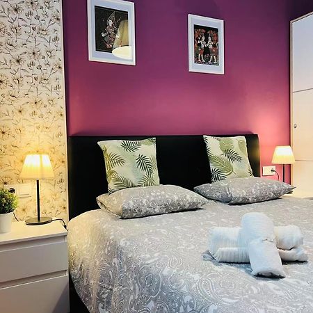 New Camp Nou Apartment/Diret Airport,Beautiful Оспиталет-де-Льобрегат Экстерьер фото