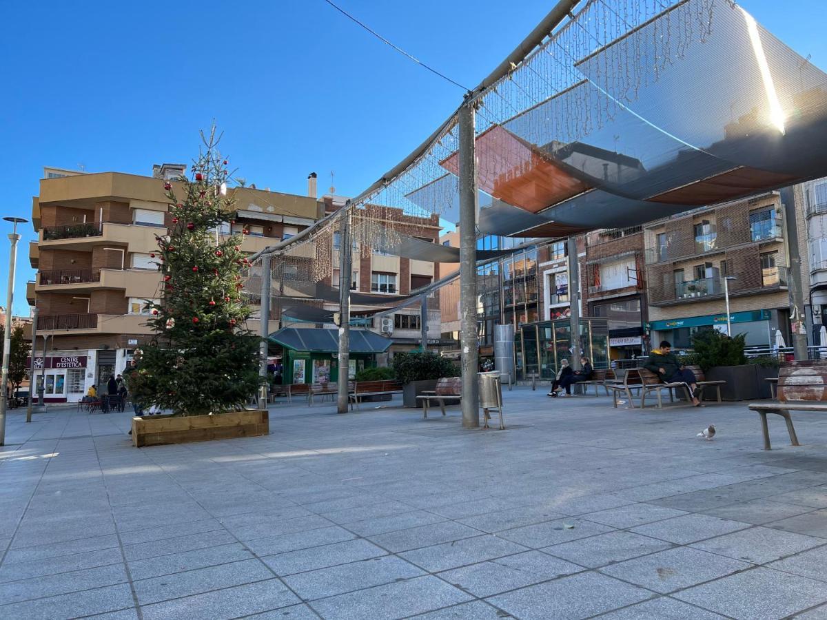 New Camp Nou Apartment/Diret Airport,Beautiful Оспиталет-де-Льобрегат Экстерьер фото